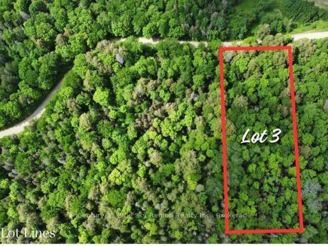 LOT 3 LATIMER LANE Calvin Ontario, P0H 2E0 - Vacant Land For Sale