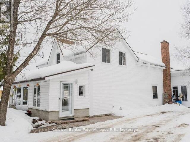 3 MAIN STREET Sundridge Ontario, P0A 1Z0 - 4 Bedrooms Home For Sale