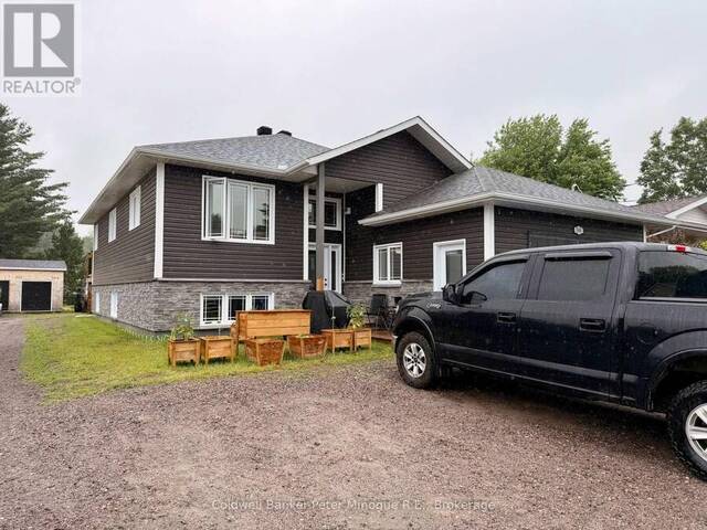 348 LEVESQUE STREET West Nipissing Ontario, P2B 3C9 - Multi-family Home For Sale