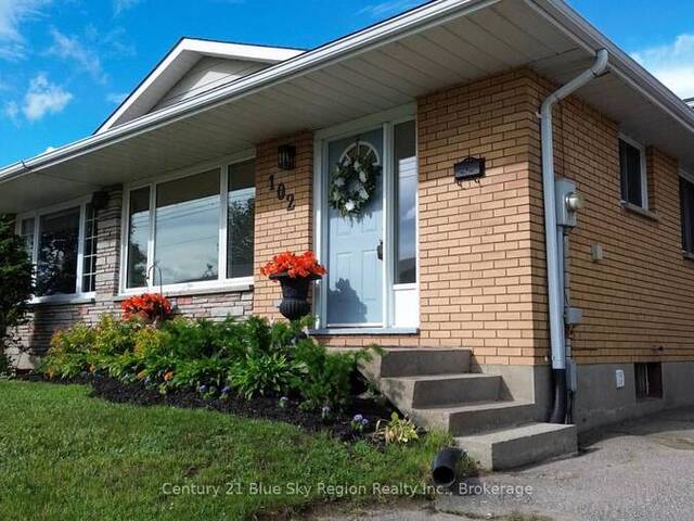 102 LEE AVENUE North Bay Ontario, P1A 2J9 - 3 Bedrooms Home For Sale