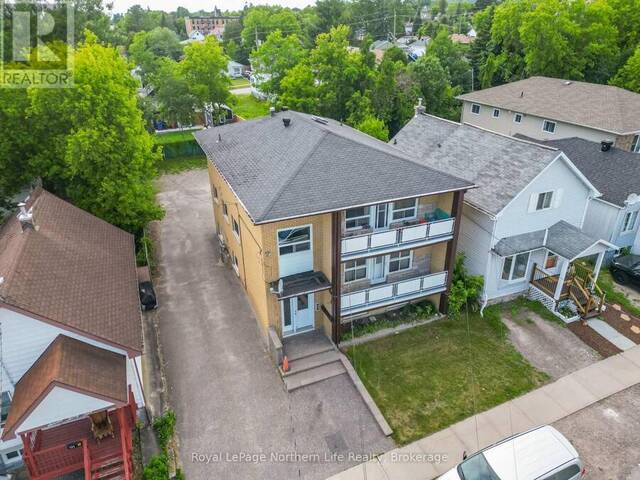 745 MORIN STREET North Bay Ontario, P1B 5S1 - Multi-family Home For Sale