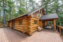 28 CASSELS LAKE C ISLAND | Bear Island Ontario | Slide Image One