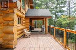 28 CASSELS LAKE C ISLAND | Bear Island Ontario | Slide Image Two