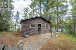 28 CASSELS LAKE C ISLAND | Bear Island Ontario | Slide Image Thirty
