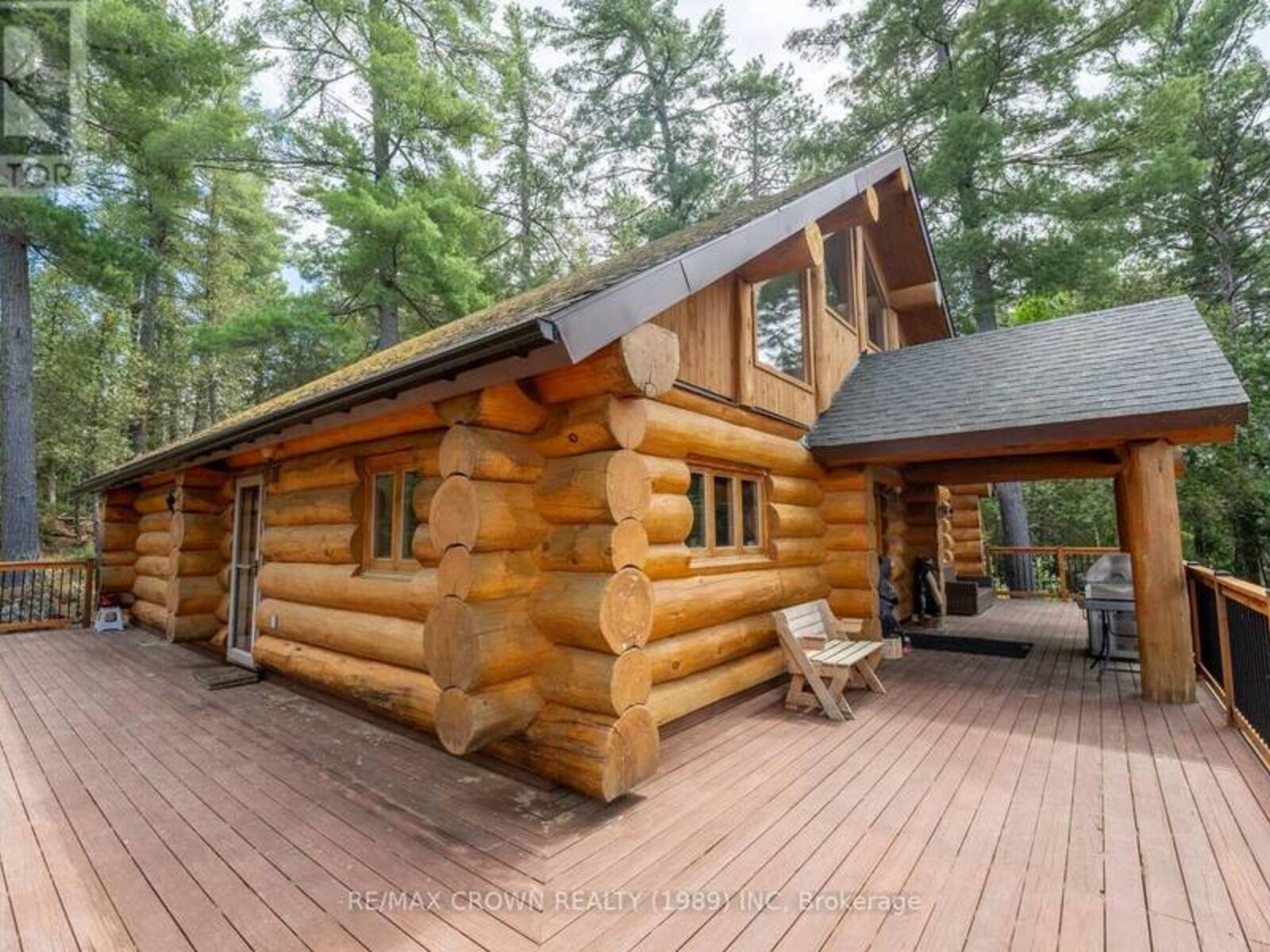 28 CASSELS LAKE C ISLAND, Bear Island, Ontario P0H 1C0