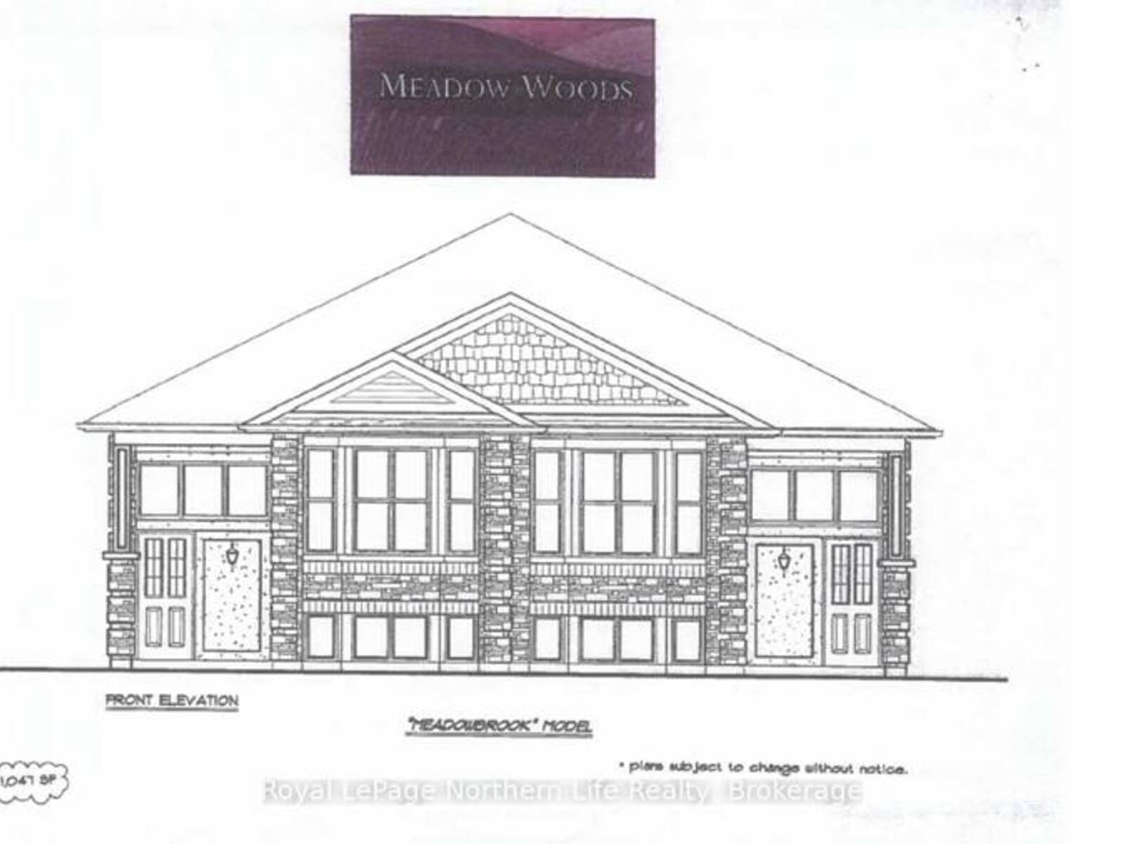 27 MEADOW WOOD COURT, North Bay, Ontario P1A 0H2