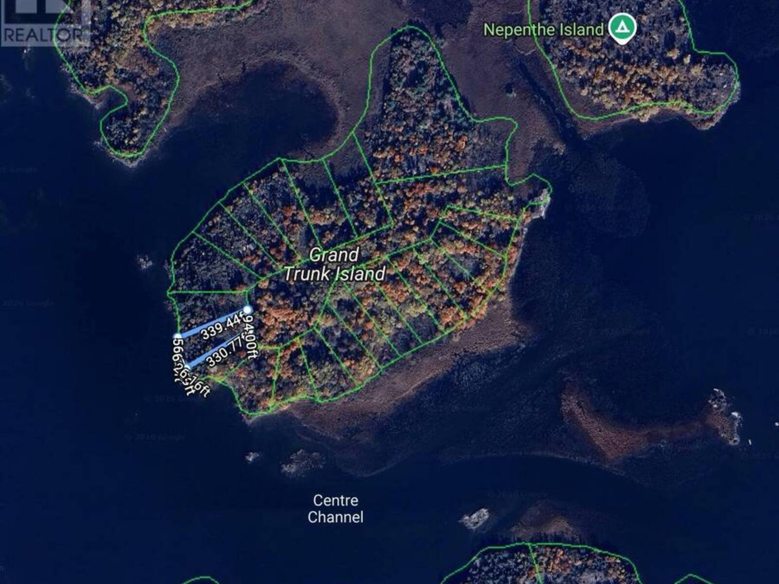 8 GRAND TRUNK ISLAND, North Bay, Ontario P0H 1H0