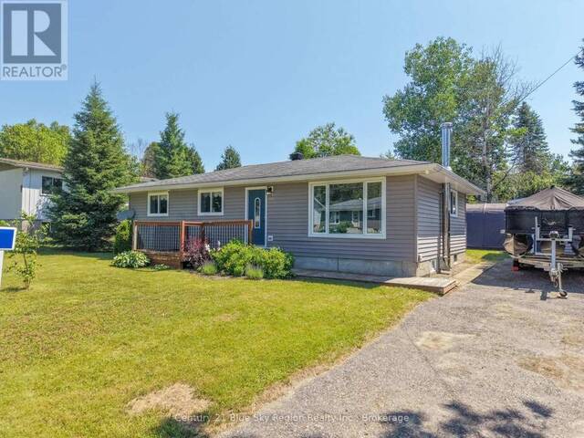 7 BIRCH CRESCENT Temagami Ontario, P0H 2H0 - 4 Bedrooms Home For Sale