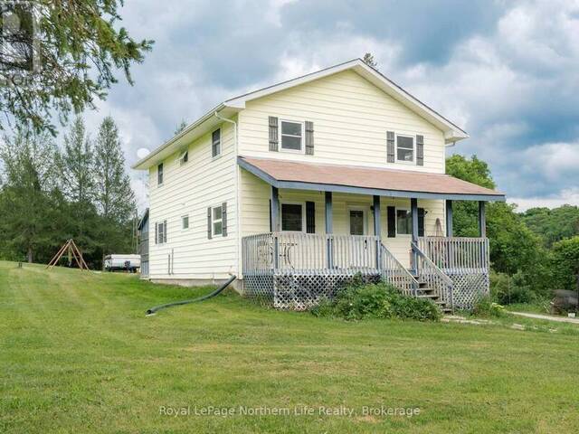 44 OLD NIPISSING ROAD S Parry Sound Ontario, P0H 1J0 - 5 Bedrooms Home For Sale