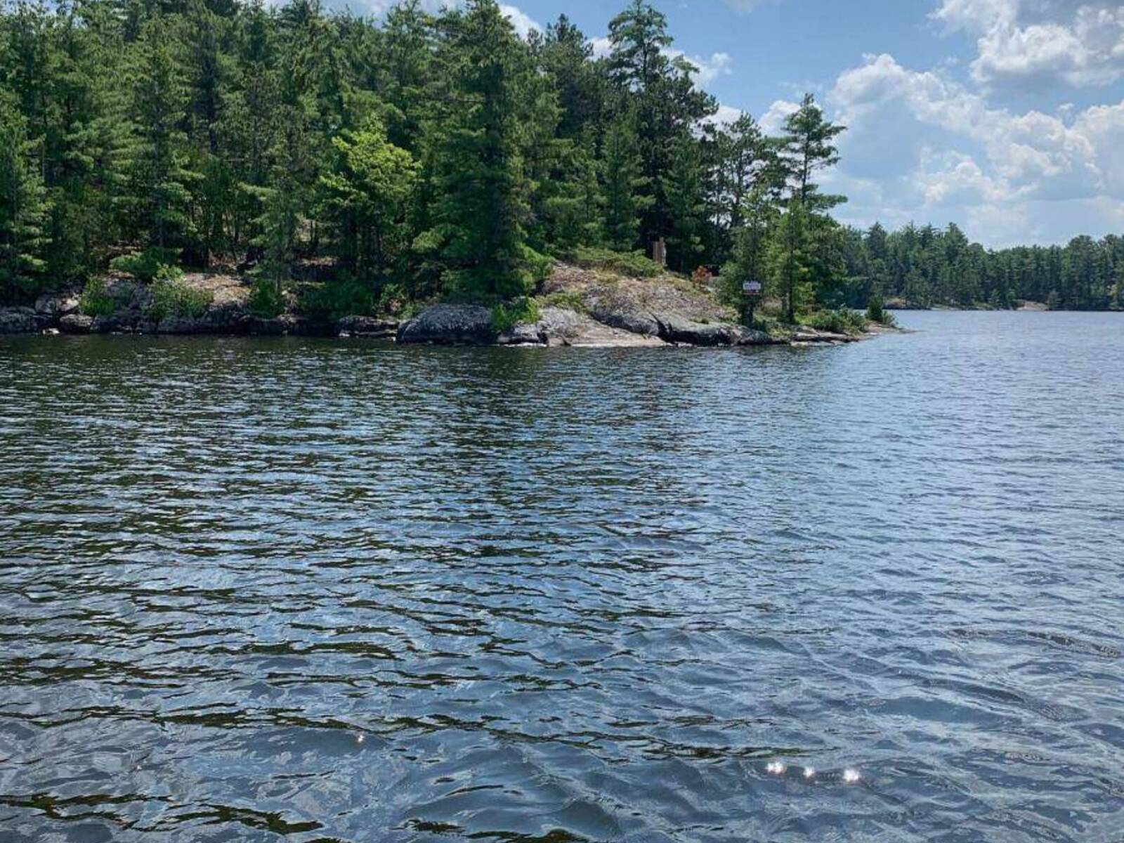 PARCEL 8029 COMMANDA ISLAND, North Bay, Ontario P0H 1H0