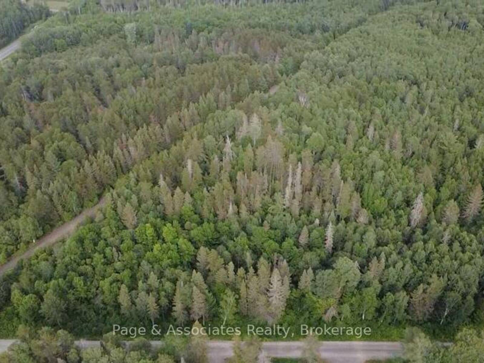 PART 2 CON 2 BOURBONNAIS ROAD, West Nipissing, Ontario P0H 1M0