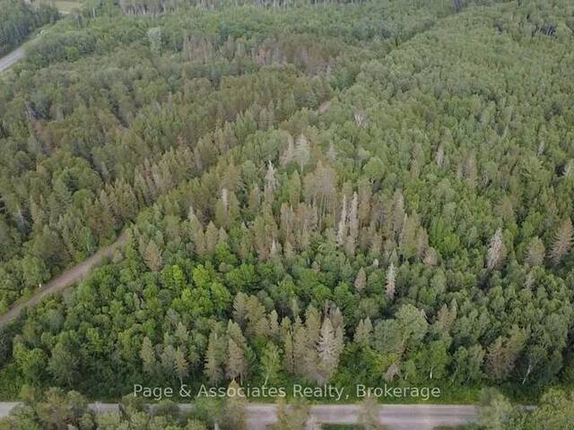 PART 2 CON 2 BOURBONNAIS ROAD West Nipissing Ontario, P0H 1M0 - Vacant Land For Sale