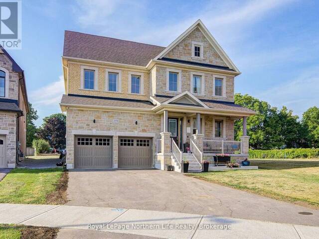 259 DANNY WHEELER BOULEVARD Georgina Ontario, L4P 0J9 - 5 Bedrooms Home For Sale