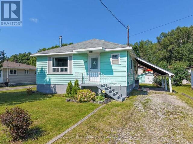 80 SPRUCE DRIVE Temagami Ontario, P0H 2H0 - 3 Bedrooms Home For Sale