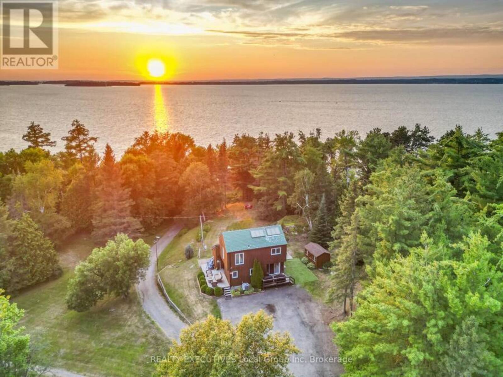 138 WASI FALLS ROAD, North Bay, Ontario P0H 1H0