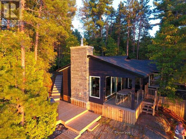 20 LAKE TEMAGAMI PART 1119 ISLAND Temagami Ontario, P0H 2H0 - 3 Bedrooms Waterfront Home For sale