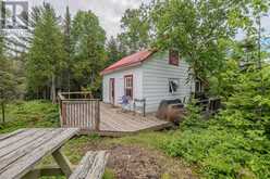 44 ISLAND | Temagami Ontario | Slide Image One