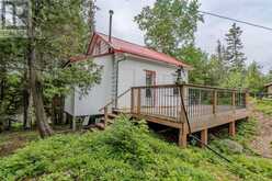 44 ISLAND | Temagami Ontario | Slide Image Two