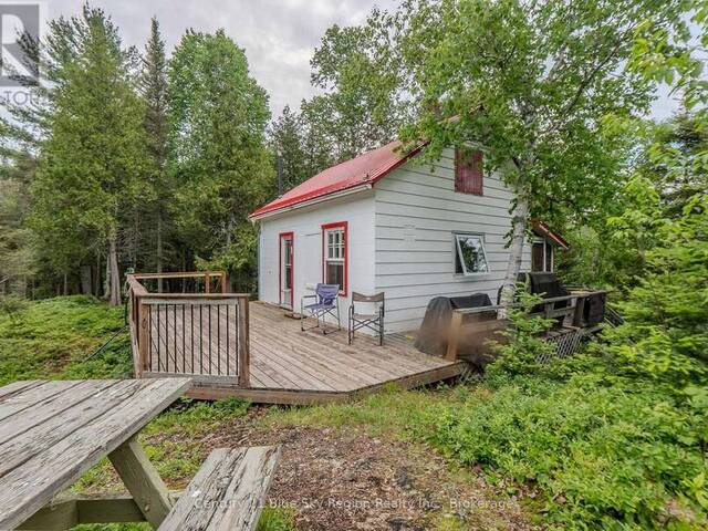 44 ISLAND Temagami Ontario, P0H 2H0 - 3 Bedrooms Waterfront Home For sale