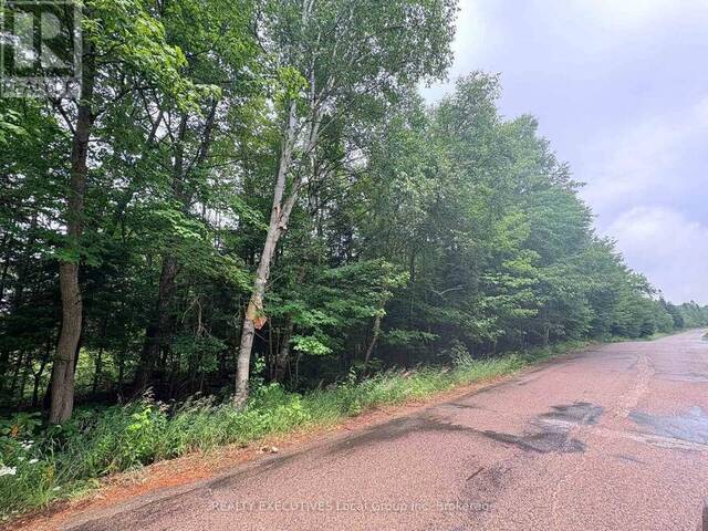 LOT 1 WIDDIFIELD STATION ROAD North Bay Ontario, P1B 8G2 - Vacant Land For Sale