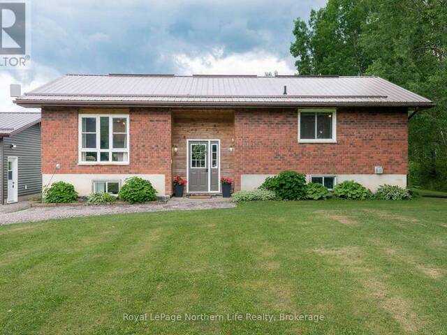 989 PIONEER ROAD Powassan Ontario, P0H 1Z0 - 3 Bedrooms Home For Sale