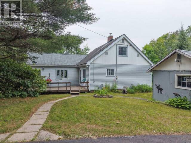 73 O'CONNOR DRIVE Temagami Ontario, P0H 2H0 - 4 Bedrooms Home For Sale