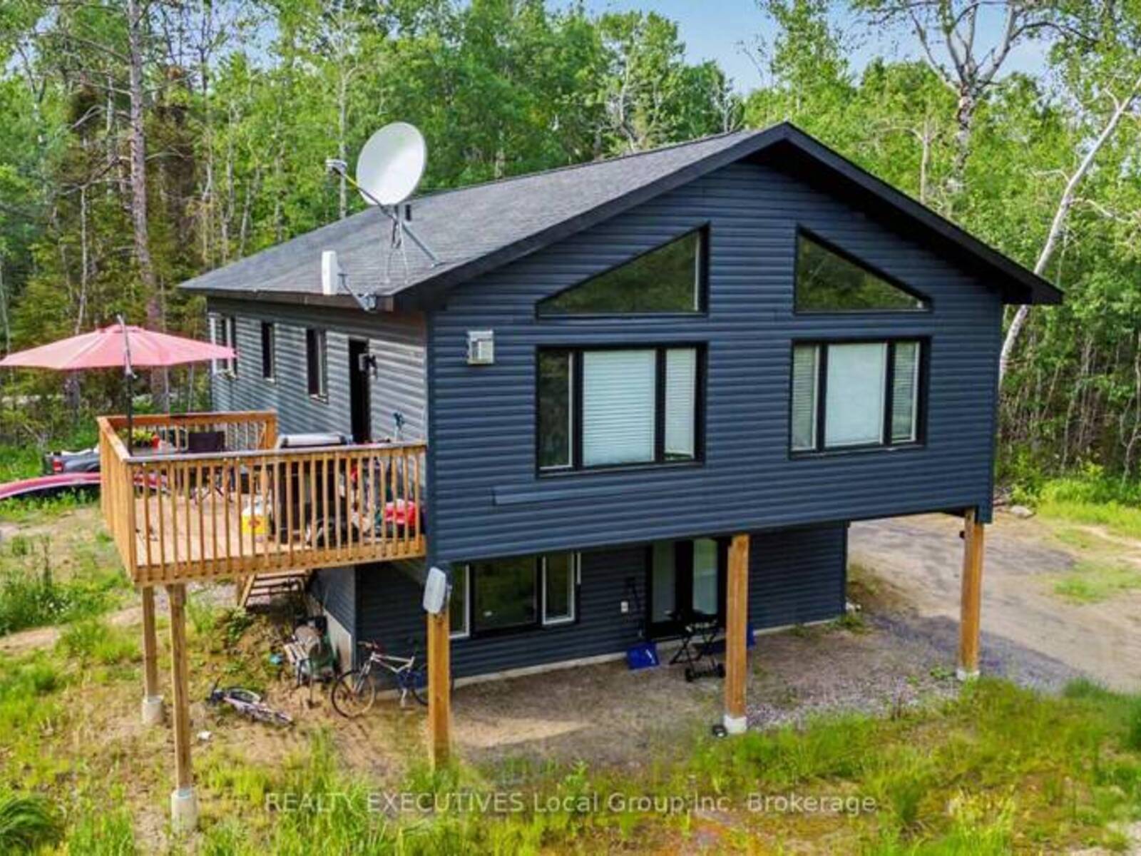 575 HART ROAD, North Bay, Ontario P0H 1H0