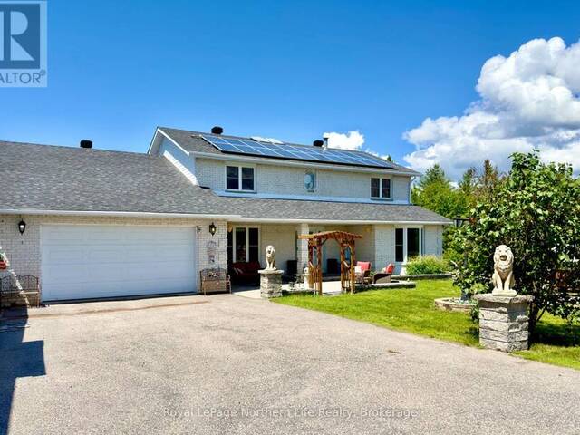 3235 HIGHWAY 11 North Bay Ontario, P1B 8G3 - 6 Bedrooms Home For Sale