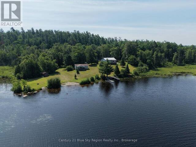 24 BEAVERLAND ROAD Temagami Ontario, P0H 1T0 - 3 Bedrooms Waterfront Home For sale