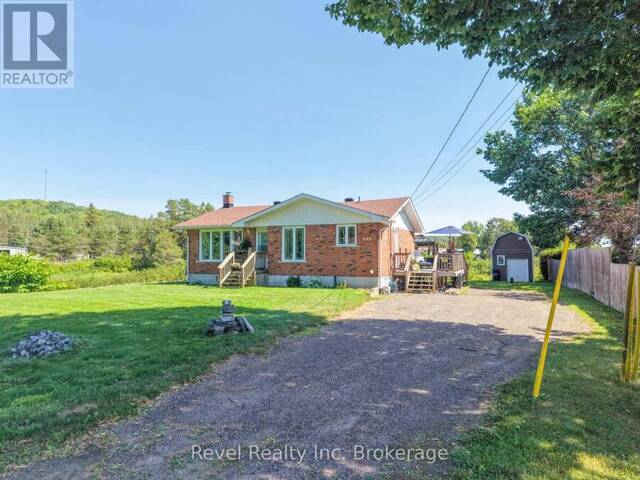 201 BIRD STREET Powassan Ontario, P0H 2L0 - 3 Bedrooms Waterfront Home For sale