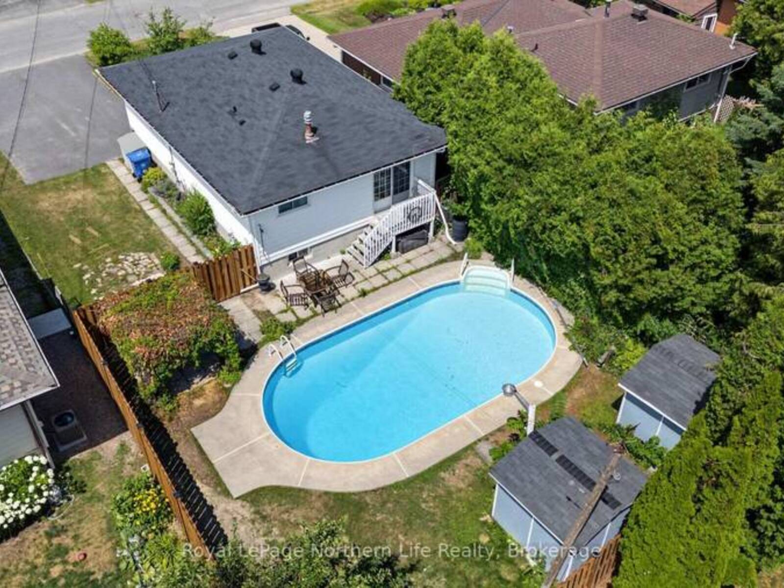 55 NIGHTINGALE DRIVE, North Bay, Ontario P1A 2R1