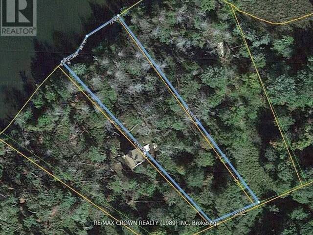 LT 4 PL M496 GRAND TRUNK ISLAND North Bay Ontario, P0H 1H0 - Waterfront Land For Sale