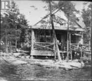 140 NORRIS ISLAND | Parry Sound Ontario | Slide Image Three