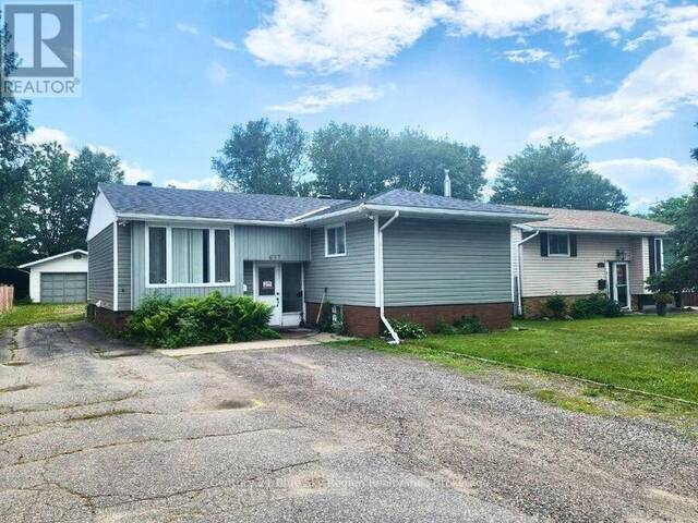 677 TACKABERRY DRIVE North Bay Ontario, P1B 8R1 - Property For Sale