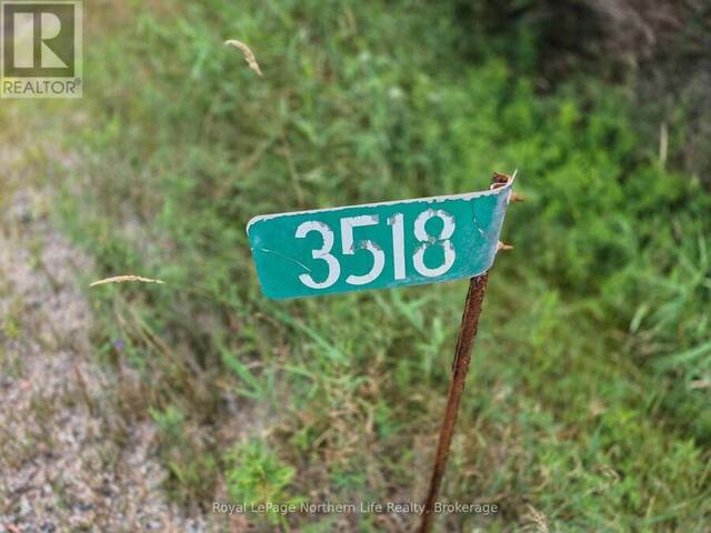 3518 HIGHWAY 17 Mattawan Ontario, P0H 1V0 - Vacant Land For Sale