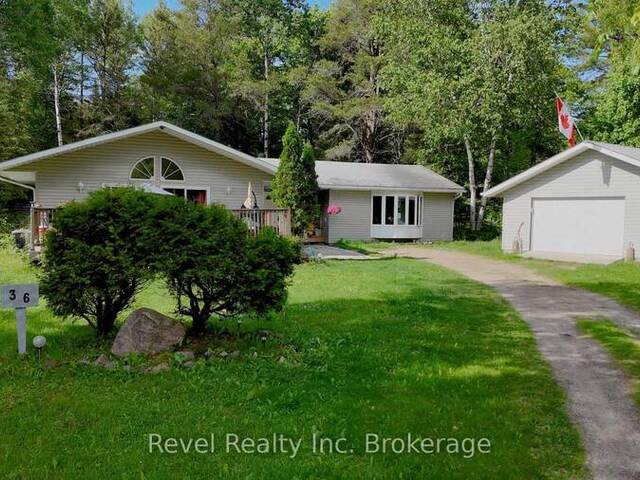 36 TEBBY BOULEVARD Machar Ontario, P0A 1X0 - 4 Bedrooms Home For Sale