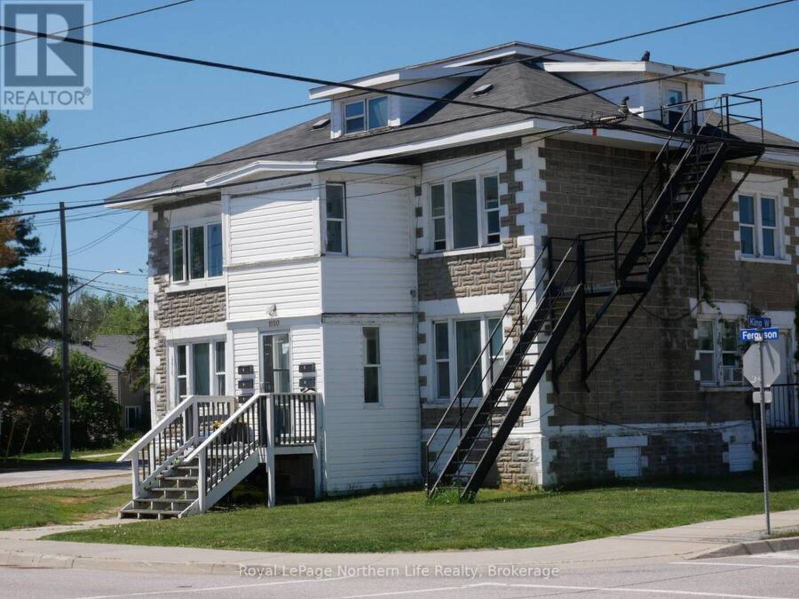 1150 FERGUSON STREET, North Bay, Ontario P1B 1Y6