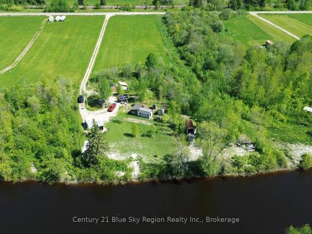 342 OLD HIGHWAY 17 West Nipissing Ontario, P0H 1V0 - Waterfront Land For Sale