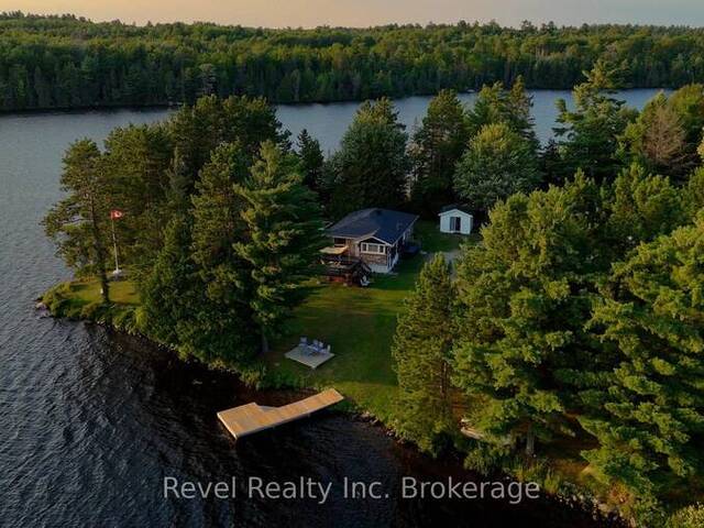 10 GUENETTE ROAD West Nipissing Ontario, P0H 2M0 - 2 Bedrooms Waterfront Home For sale