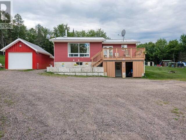 1343 GOLF COURSE ROAD Powassan Ontario, P0H 1Z0 - 2 Bedrooms Home For Sale