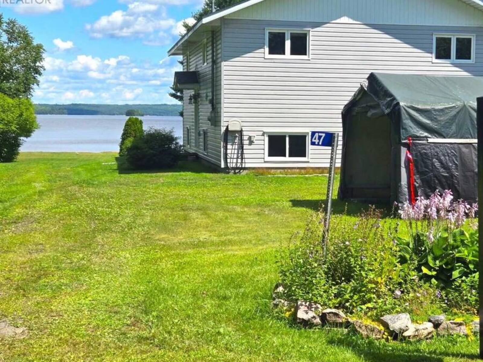 47 SANDY POINT ROAD, West Nipissing, Ontario P0H 1L0
