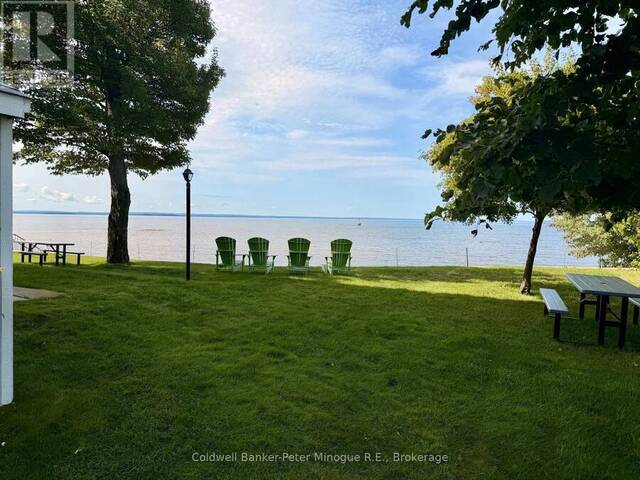 B-02 - 425 WILLIAM STREET North Bay Ontario, P1A 1X6 - 1 Bedroom Waterfront Condo For Sale