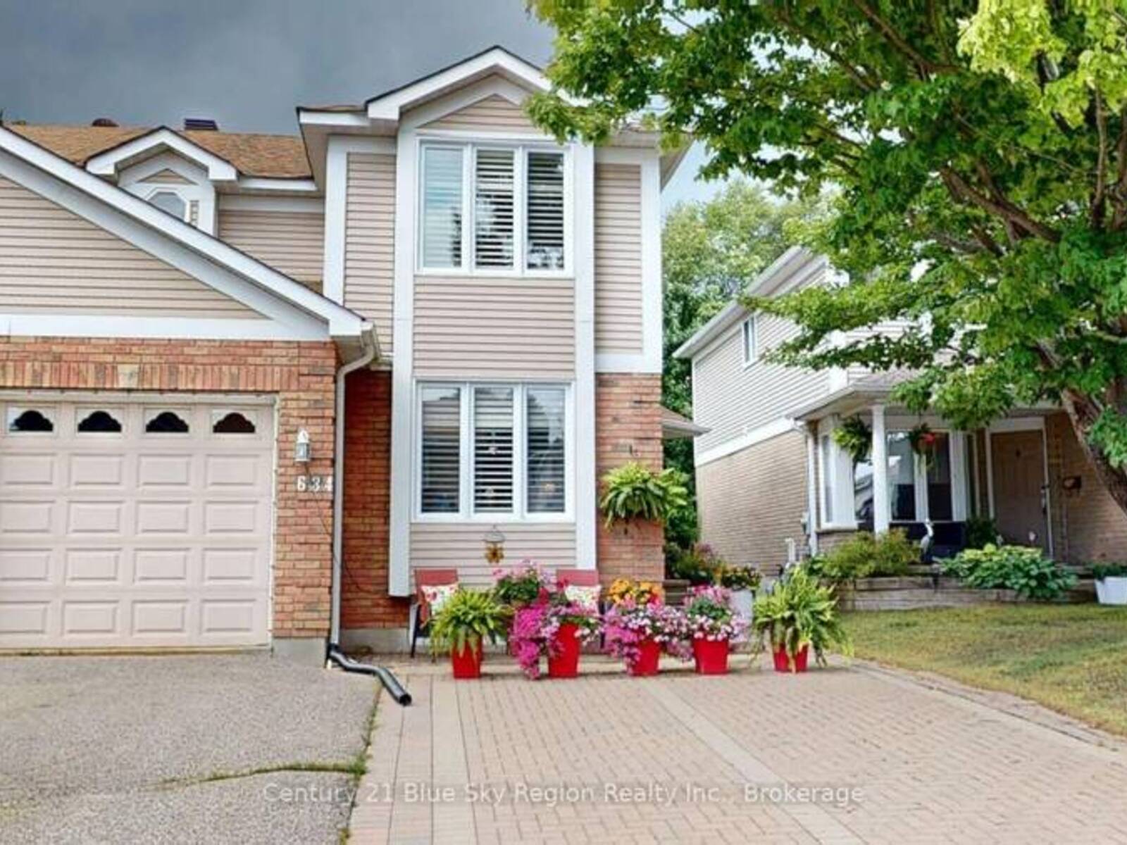 634 TACKABERRY DRIVE, North Bay, Ontario P1B 9L1