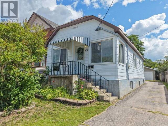 452 KING STREET W North Bay Ontario, P1B 6A2 - Property For Sale