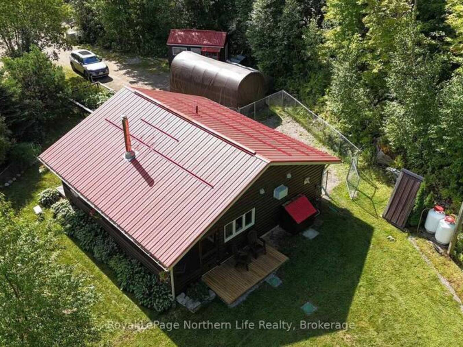 472 O'CONNOR LINE, Powassan, Ontario P0H 1Z0