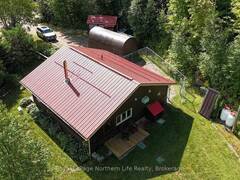 472 O'CONNOR LINE Powassan Ontario, P0H 1Z0