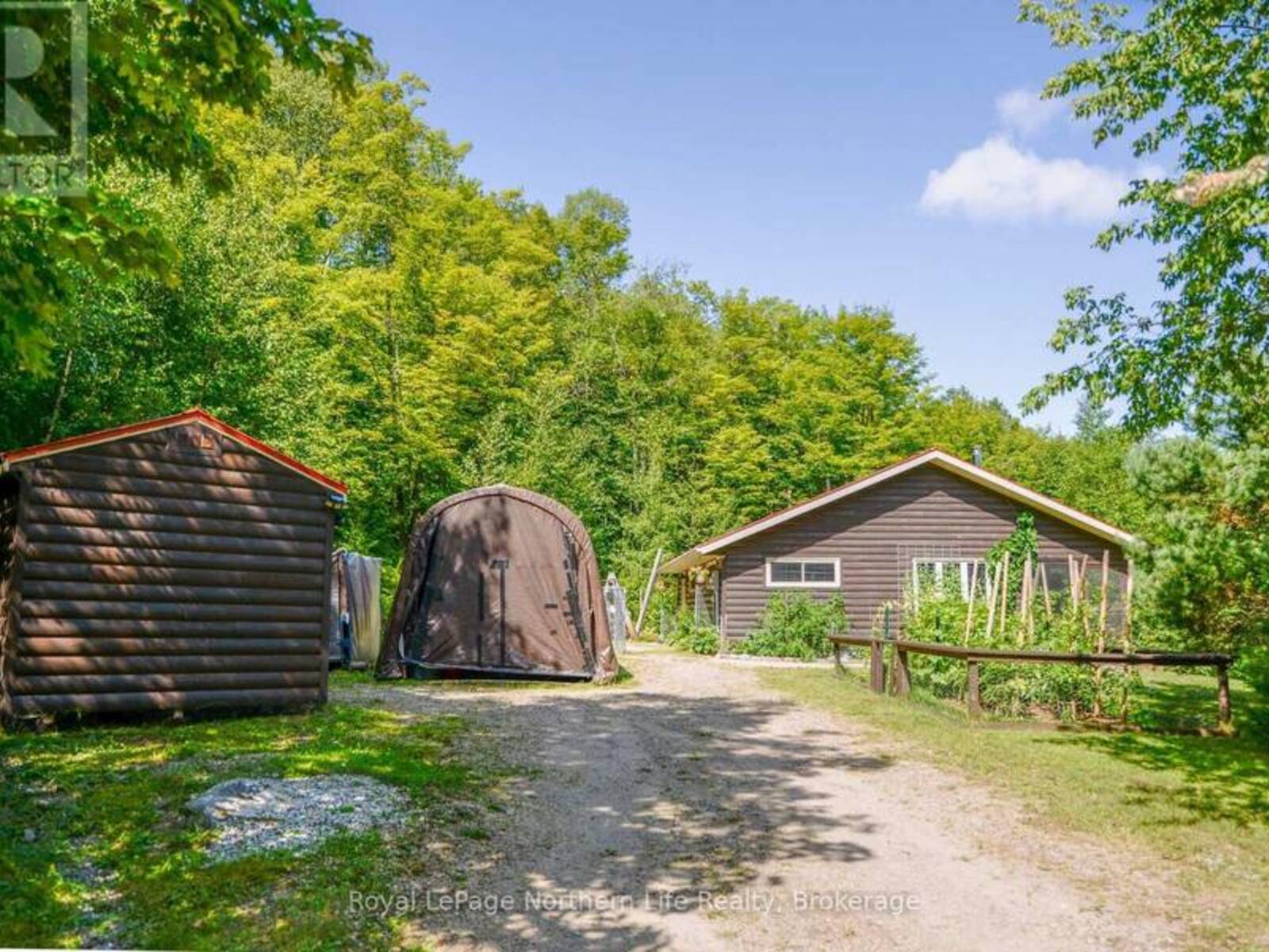 472 O'CONNOR LINE, Powassan, Ontario P0H 1Z0