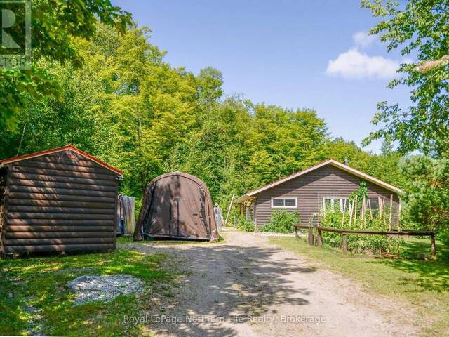 472 O'CONNOR LINE Powassan Ontario, P0H 1Z0 - 1 Bedroom Home For Sale