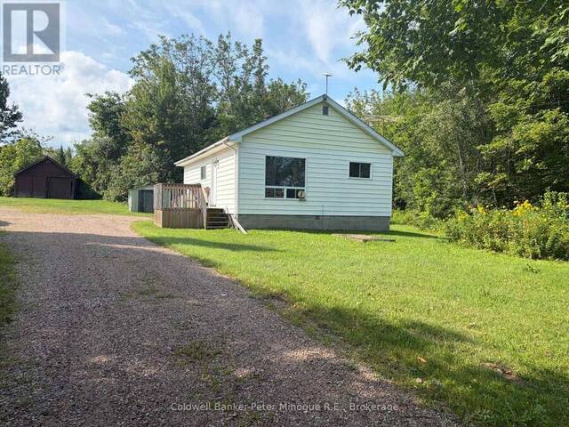 4162 A & B HIGHWAY 17 Mattawan Ontario, P0H 1V0 - 2 Bedrooms Home For Sale