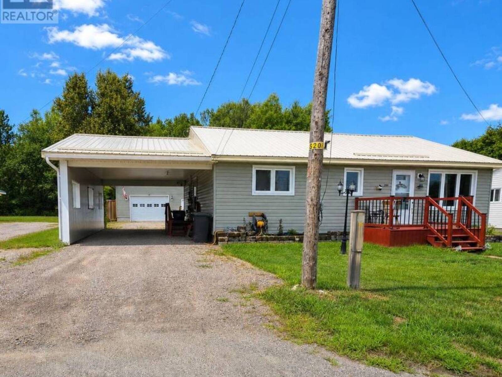 240 CACHE BAY ROAD, West Nipissing, Ontario P2B 3H7